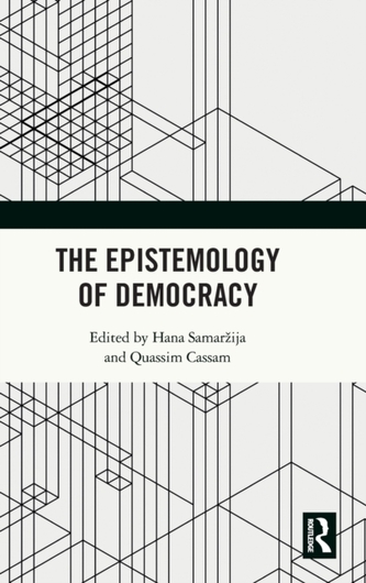 The Epistemology of Democracy The Epistemology of Democracy
