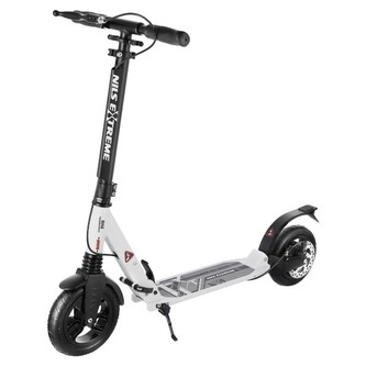 HM208T BÍLÁ KOLOBĚŽKA NILS EXTREME