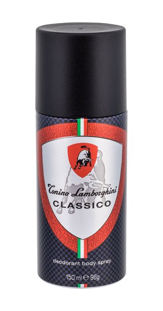Lamborghini Classico Deospray 150 ml pro muže