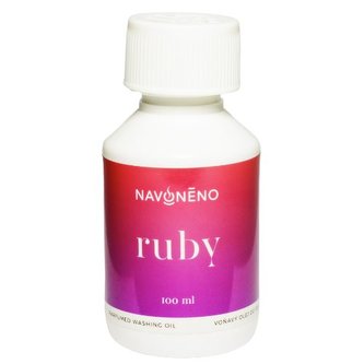 Navoněno Luxury Ruby parfém na praní 100 ml