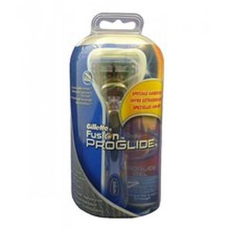 Gillette Fussion Proglide Manual Set - Dárková sada 75 ml pro muže