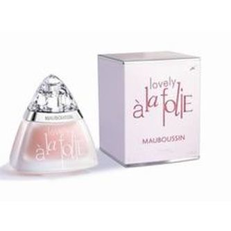 Mauboussin Lovely á la Folie Parfémová voda 30 ml pro ženy