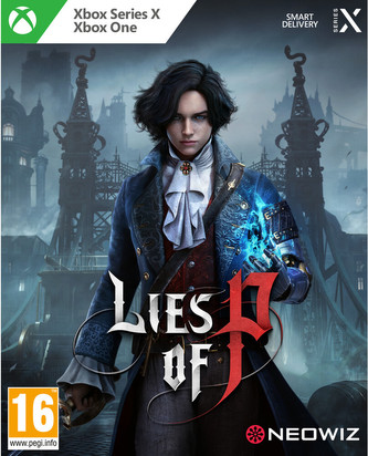 Lies of P (Xbox One/Xbox Series X)