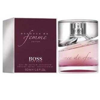 Hugo Boss Boss Essence de Femme Parfémová voda ( silnější, koncentrovanější verze Boss Femme ) Tester 50 ml pro ženy
