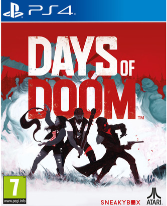 Days of Doom (PS4)