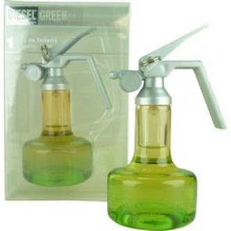 Diesel Green Feminine Toaletní voda 75 ml pro ženy