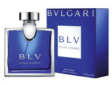 Bvlgari BLV pour Homme Toaletní voda 30 ml pro muže