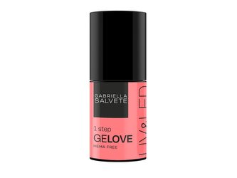 Gabriella Salvete GeLove Lak na nehty UV & LED 8 ml 19 Crush pro ženy