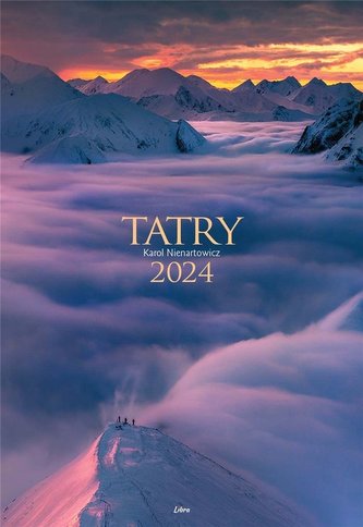 Kalendarz 2024 Tatry