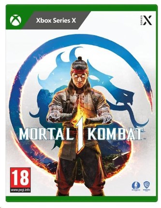 XBox series X hra Mortal Kombat 1