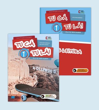 Tu cá Tu lá! A2 - Mais Leitura Volume 1