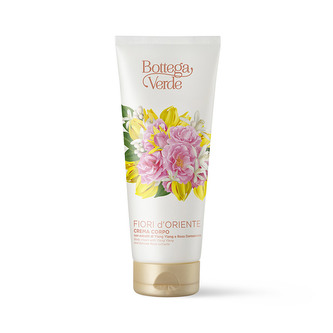 Bottega Verde Tělový krém Květy orientu, 200ml