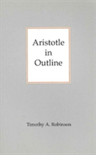 Aristotle In Outline