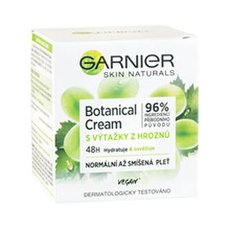 Garnier 24h Essentials ( normální pleť ) - Hydratační krém 50 ml pro ženy