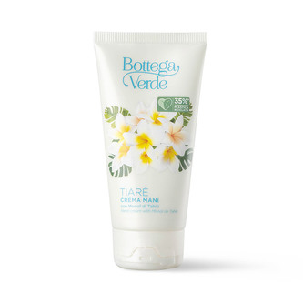 Bottega Verde Krém na ruce Tiaré, 75ml