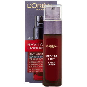 L´oreal Revitalift Laser X3 - Omlazující sérum 30 ml pro ženy
