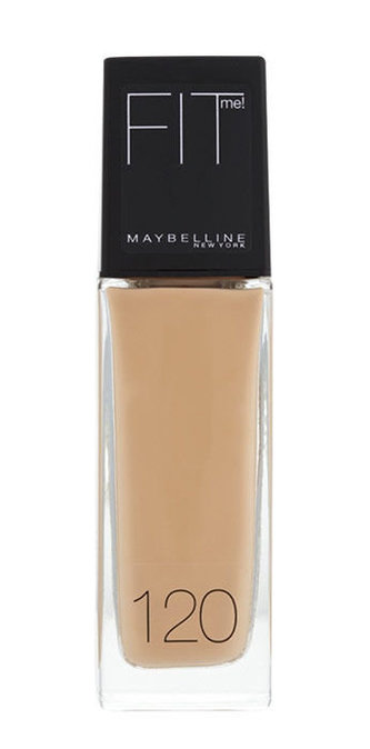 Maybelline FIT me Make-up SPF 18 - Přirozený make-up 30 ml pro ženy