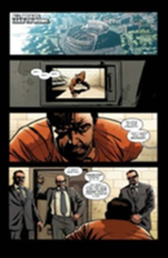 Thief of Thieves Volume 4