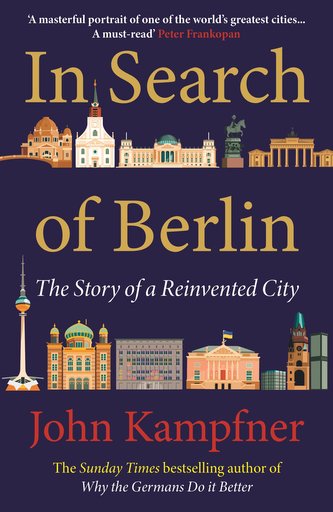 In Search Of Berlin In Search Of Berlin