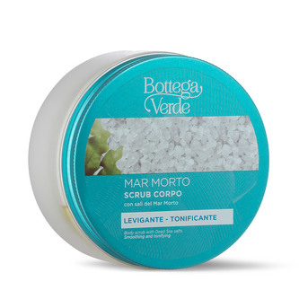 Bottega Verde Tělový peeling Mrtvé moře, 200ml Bottega Verde Tělový peeling Mrtvé moře, 200ml