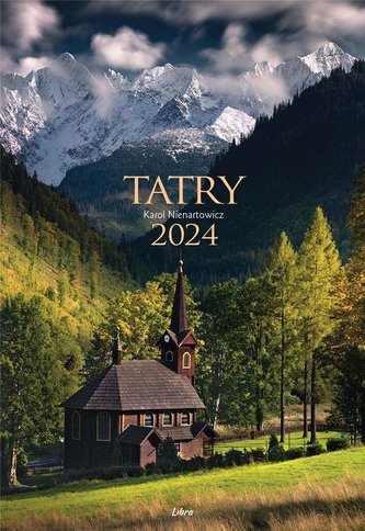 Kalendarz 2024 Tatry