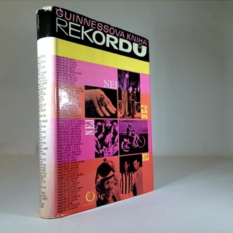 Guinnessova kniha rekordů