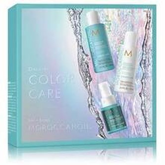 Moroccanoil Sada péče o barvené vlasy Color Care woman