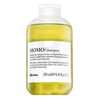 Vlasová kosmetika  v naší nabídce nese jména těch nejslavnějších kadeřnických značek. Šampony značky Davines z kolekce Essential Haircare byly vytvořeny pro suché vlasy speciálně pro ženy. Tento kadeřnický zázrak má objem 250 ml.