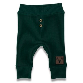 Kojenecké bavlněné tepláčky Nicol Bambi zelená - velikost 80 (9-12m) Kojenecké bavlněné tepláčky Nicol Bambi zelená - velikost 80 (9-12m)