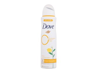 Dove Zinc Complex Deodorant Citrus & Peach 150 ml 48h pro ženy