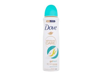 Dove Advanced Care Antiperspirant Go Fresh Pear & Aloe Vera 150 ml 72h pro ženy