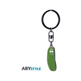 Klíčenka Rick and Morty - Pickle Rick