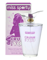 Miss Sporty Crush on You Toaletní voda 100 ml pro ženy
