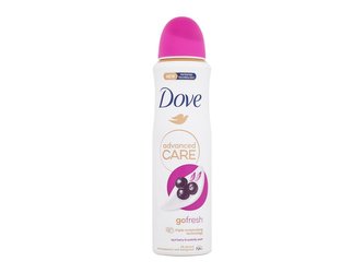 Dove Advanced Care Antiperspirant Go Fresh Acai Berry & Waterlily 150 ml 72h pro ženy