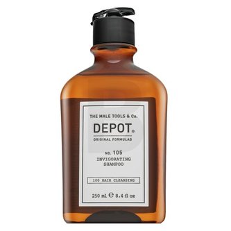 Depot No. 105 Invigorating Shampoo posilující šampon proti vypadávání vlasů 250 ml