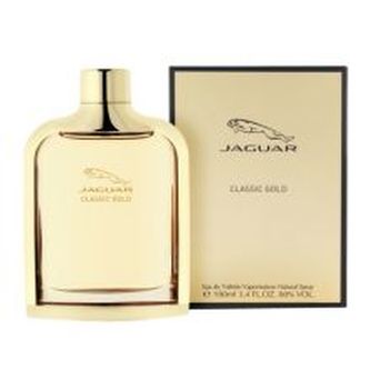 Jaguar Jaguar Classic Gold Toaletní voda Tester 100 ml pro muže
