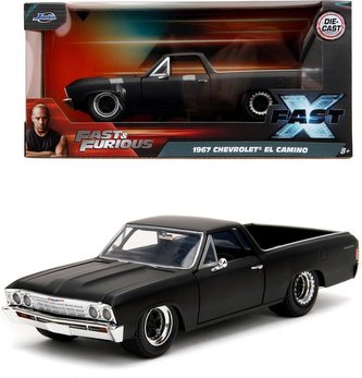 Rychle a zběsile  auto 1967 El Camino (F10) 1:24