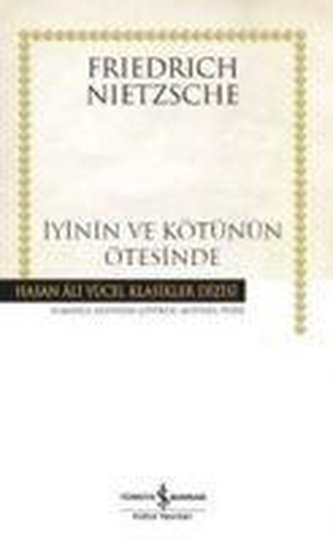 Iyinin ve Kötünün Ötesinde