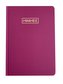 Tečkovaný zápisník MINIMEE 140g - Malinový