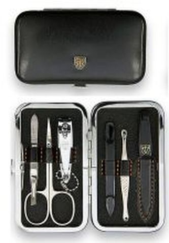 Solingen Manikúry Articial Leather ( 7845 FN ) - Luxusní manikúra umělá kůže 10. ml pro ženy