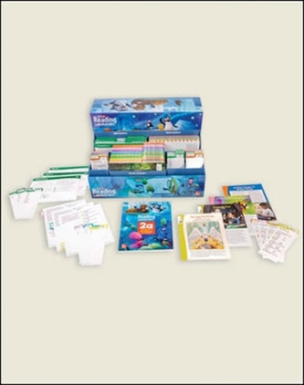 SRA Reading Laboratory (R) 2a Kit (Updated  (c)2020)