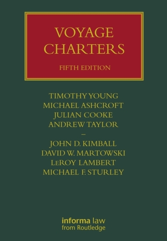 Voyage Charters Voyage Charters