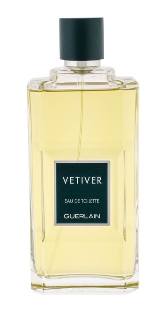 Guerlain Vetiver Toaletní voda ( exkluzivní velké balení ) 200 ml pro muže