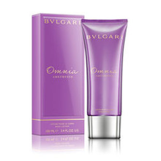 Bvlgari Omnia Amethyste Tělové mléko 100 ml pro ženy