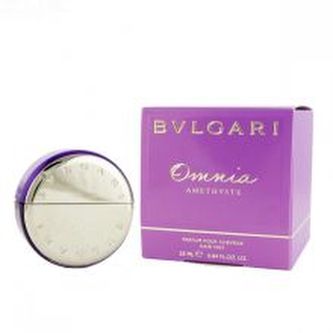 Bvlgari Omnia Amethyste Vlasová mlha 25 ml pro ženy