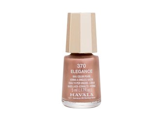 MAVALA Mini Color Lak na nehty Pearl 5 ml 370 Elegance pro ženy