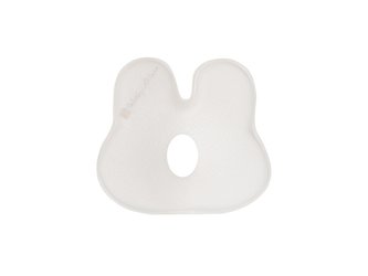 Ergonomický polštářek z paměťové pěny Bunny Airknit White Ergonomický polštářek z paměťové pěny Bunny Airknit White
