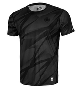 Rashguard Pitbull West Coast Mesh Dot Camo šedá XXL