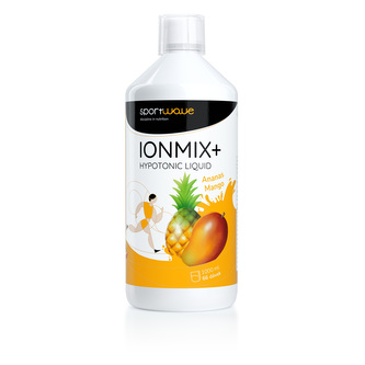 Sportwave - Ionmix+ 1000 ml - ananas mango