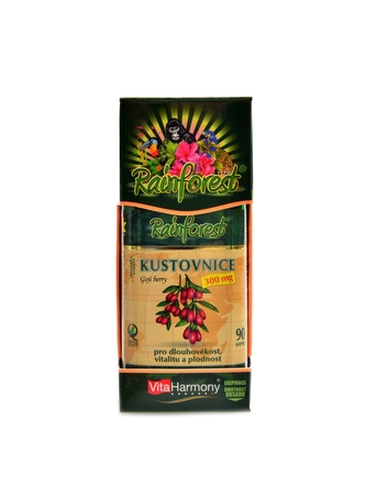 VitaHarmony - Kustovnice 300mg 90 kapslí